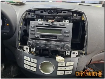 [대전 현대 아반떼HD 카나로 X-PLUS 안드로이드올인원]
