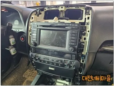 [대전/옥천 기아 모하비 카나로알파 안드로이드올인원]