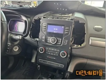 [대전/경북구미 르노삼성 QM6 카나로 X-10 안드로이드올인원]