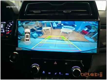 [대전 KGM 베리 뉴 티볼리 알파프로12.3\