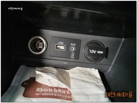 [대전 현대 LF소나타 카나로알파 안드로이드올인원]