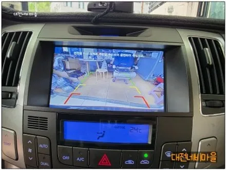 [대전 NF소나타트랜스폼 카나로알파 안드로이드올인원]