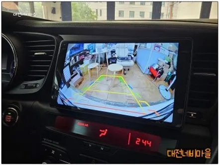 [대전 기아 K5 카나로알파 안드로이드올인원]