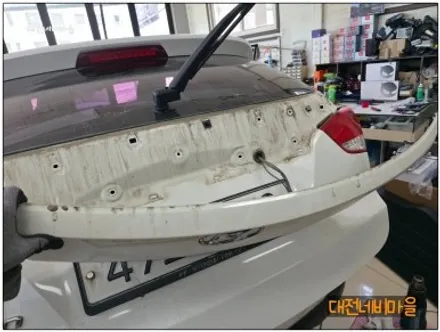 [대전 투싼ix 카나로알파10\