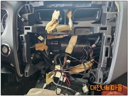 [대전 닛산알티마 카나로Q 안드로이드올인원]