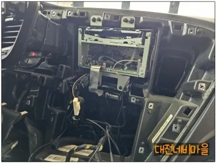 [대전 기아 K5 카나로Q  안드로이드올인원]