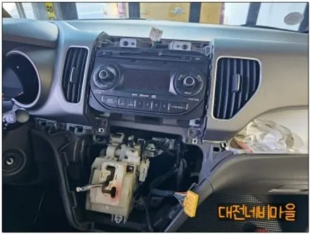 [대전_세종 기아 레이 카나로Q 안드로이드올인원]