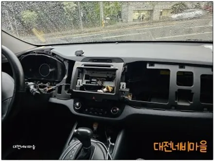 [대전 기아 스포티지R 카나로Q 안드로이드올인원]