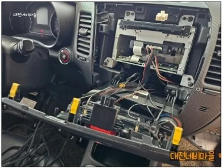 [대전 기아 K3 카나로 X-PLUS 안드로이드올인원]