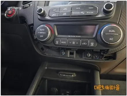 [대전 기아 K3 카나로알파 안드로이드올인원]