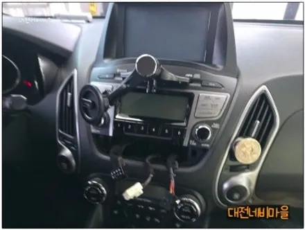 [대전 투싼ix 카나로알파10\