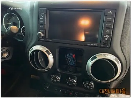 [대전 JEEP랭글러 카나로알파 10\