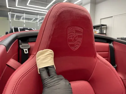 인천 신차패키지 PPF작업 후 가죽코팅하기(feat.포르쉐911) / 인천 서구