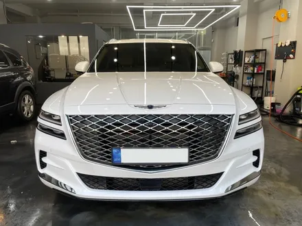 청라세차 제네시스 GV80 신차만들기 / 인천 서구