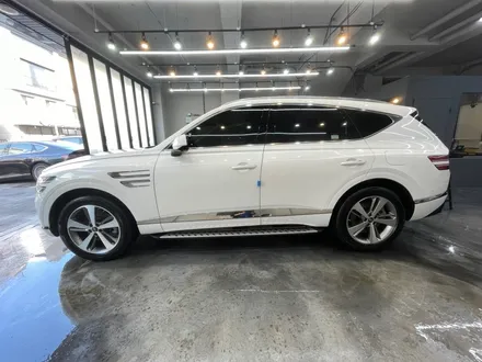 청라세차 제네시스 GV80 신차만들기 / 인천 서구