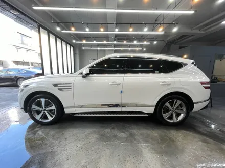 청라세차 제네시스 GV80 신차만들기 / 인천 서구