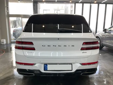 청라세차 제네시스 GV80 신차만들기 / 인천 서구