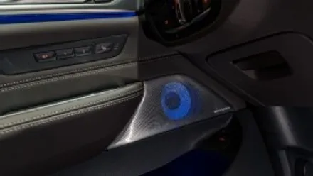 시공조아 아, 아니 감성조아 [ BMW 6GT 크리스탈기어봉 & 회오리스피커 인스톨 ] / 제주 월평