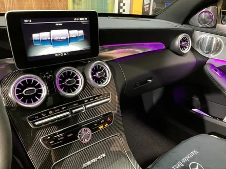 벤츠 C63AMG 엠비언트.. / 제주 월평