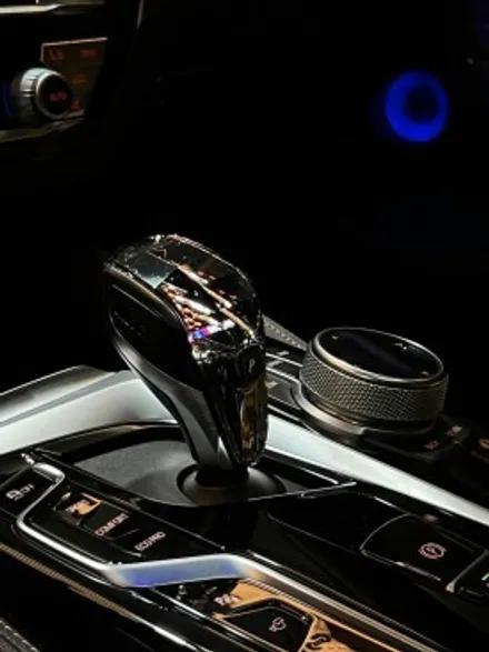 시공조아 아, 아니 감성조아 [ BMW 6GT 크리스탈기어봉 & 회오리스피커 인스톨 ] / 제주 월평
