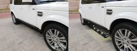 제주 썬팅 랜드로버 디스커버리4 작업했다 전해라 / 제주 월평