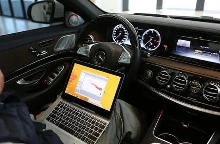 BENZ S CLASS, 사운드에 날개를 달자! / 제주 월평