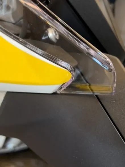 BMW R 1250 RT 도장면을 적극적으로 보호 할 수 있는 방법.[제주] / 제주 월평