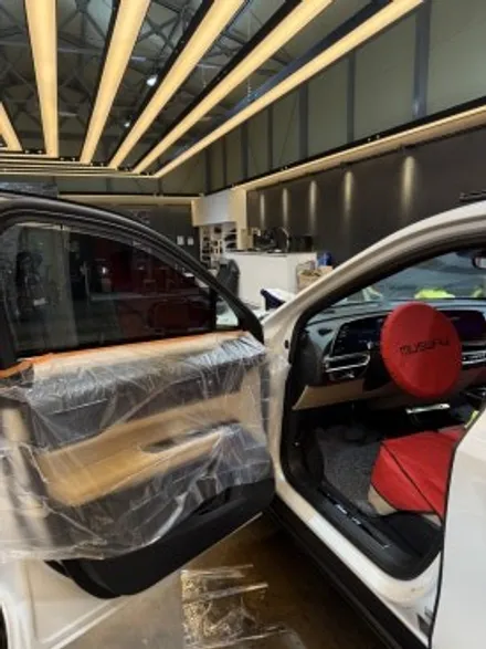 캐딜락 리릭, 프로텍션+ / 제주 월평