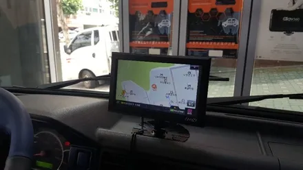 다마스 썬팅 블랙박스 네비게이션 후방카메라 / 서울 중랑구 면목본동