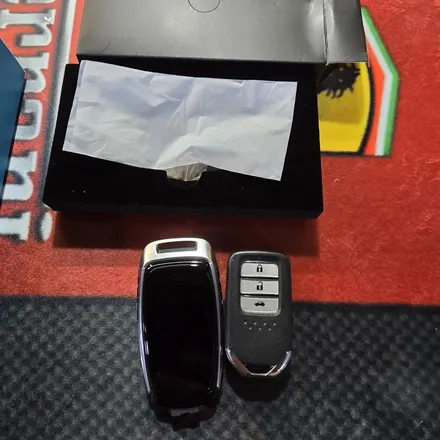 혼다/BMW/벤츠/현대/기아 순정키를 디스플레이키로 이식 개조하기 / 서울 성동