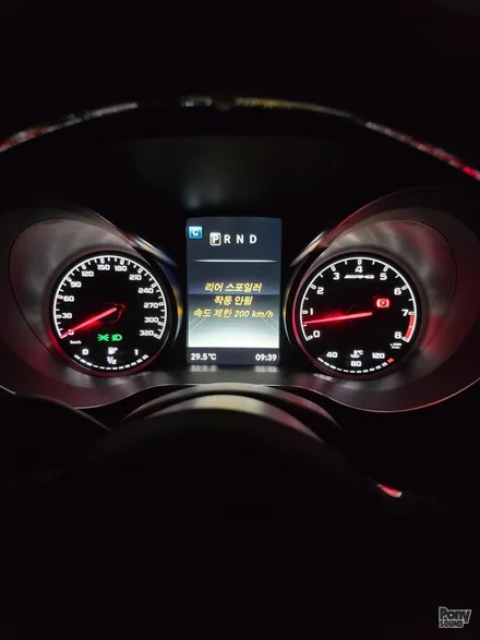 벤츠 E클래스, GT AMG 전차종 생활코딩 각종 편의코딩 / 서울 성동