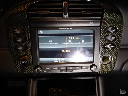 포르쉐911  996.1 Mk1  순정 레트로핏 포르쉐 PCCM 유닛 장착 / 서울 성동