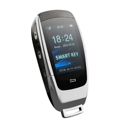 혼다/BMW/벤츠/현대/기아 순정키를 디스플레이키로 이식 개조하기 / 서울 성동