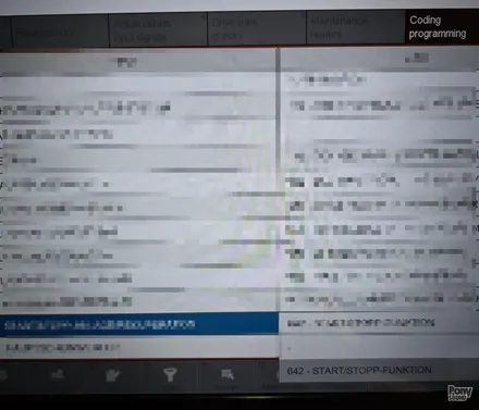 포르쉐 718 박스터 카플레이코딩 과 안드로이드오토 코딩 / 서울 성동