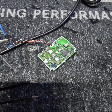 혼다/BMW/벤츠/현대/기아 순정키를 디스플레이키로 이식 개조하기 / 서울 성동