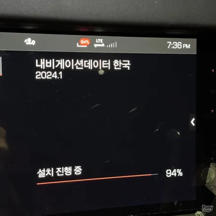 포르쉐 파나메라 971 터보S 안드로이드오토 코딩과 풀스크린 코딩 / 서울 성동