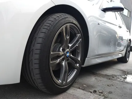 ❤ BMW 320d M 18인치 고스트크롬 휠복원-전주 휠복원, 전북 휠복원, 전주 휠수리,전주 휠도색,  전주 휠용접,익산휠복원,군산휠복원,정읍휠복원 / 전주