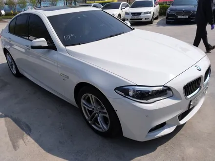 [첨단타이어] BMW 520d 18인치 순정 휠복원 / 전주