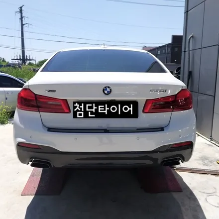[첨단타이어] BMW 530I BBS 정품 휠복원 -전주휠복원,전북휠복원 익산휠복원, 김제휠복원, 군산휠복원, 정읍휠복원, 남원휠복원,전주휠도색,전주휠용접,휠수리 / 전주