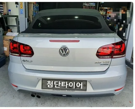 [첨단타이어] 폭스바겐 골프 2.0 TDI  순정17인치 휠복원(휠도색)전주휠복원,정읍휠 익산휠복원, 김제휠복원, 군산휠복원,남원휠,광주휠,충북충남휠,전남순천휠,대전휠,전주휠타이어 / 전주