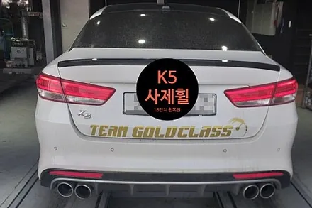 [2년 전 오늘] &hearts;K5 사제휠 18인치 휠복원 - 전주휠복원/전주휠수리/전주휠용접/전주휠도색/전북휠복원/스포터링크롬/다이아몬드컷팅&hearts;
