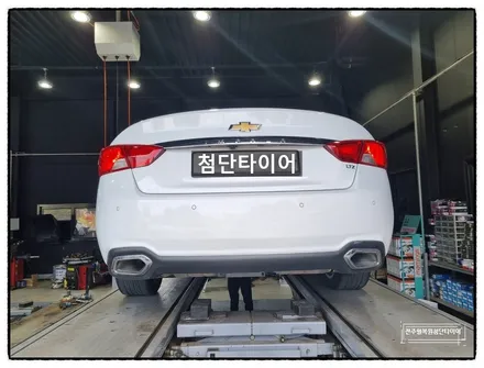 [전주 휠복원 첨단타이어] 쉐보레 임팔라 순정19인치 휠복원/복원휠 튜닝!전주휠타이어튜닝,휠도색,브레이크튜닝,인치업,정읍익산김제군산휠복원,대전휠광주휠,충남충북휠복원,서천대천휠복원 / 전주