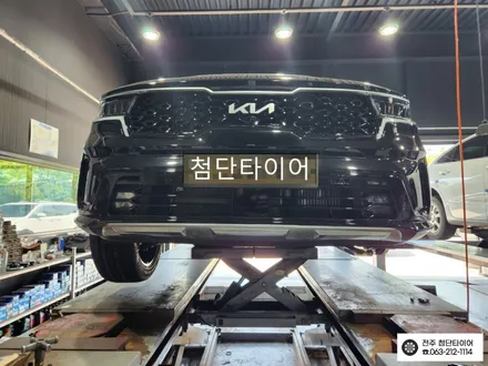 [전주김제 휠복원 첨단타이어] MQ4 18인치 순정휠->20인치 복원휠 + 금호 255/45R20 HP71 타이어 인치업 튜닝 광주대전휠복원 군산휠복원,충남충북휠복원,서천대천휠복원 / 전주