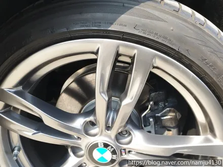 ❤ BMW 320d M 18인치 고스트크롬 휠복원-전주 휠복원, 전북 휠복원, 전주 휠수리,전주 휠도색,  전주 휠용접,익산휠복원,군산휠복원,정읍휠복원 / 전주