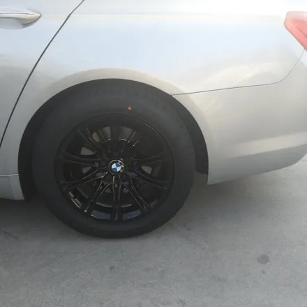 [첨단타이어] BMW 18인치 순정휠->BBS정품M휠+타이어교체 / 전주