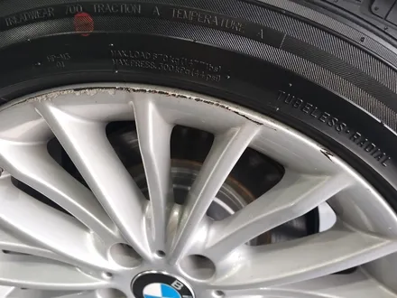 [첨단타이어] BMW 320i 순정17인치 휠복원 - / 전주