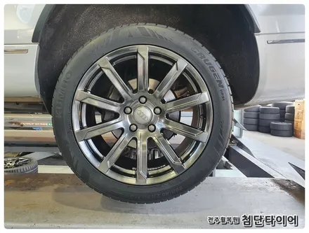 [전주휠복원 첨단타이어] 아우디 / 전주