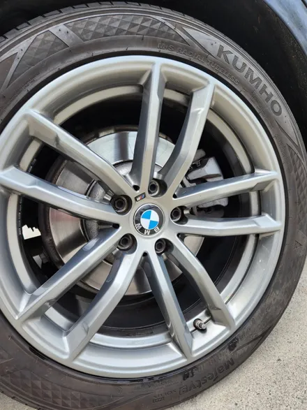 [전주김제 휠복원 첨단타이어] BMW 520d 18인치 G30 복원휠 튜닝 광주대전휠복원 군산휠복원,충남충북휠복원, 서천대천휠복원,여수목포휠복원,전주휠튜닝 / 전주