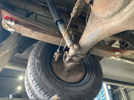 [전주 휠복원 첨단타이어] 기아 봉고3 우레탄스프링&승차감개선/하체보강 애쇼쇼바&헬퍼스프링 장착 군산대전광주휠복원,경남경북휠복원,김제정읍익산휠복원,충남충북휠복,전북휠타이어,휠튜닝 / 전주