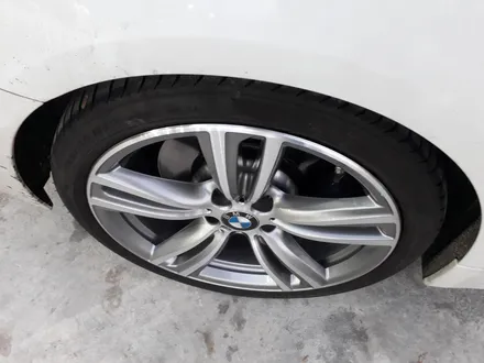 ★ BMW 428i 컨버터블 휠복원 - [전주 휠복원][전주 휠수리][전주 자동차휠복원][전주 휠타이어][순정 휠타이어] ★ / 전주